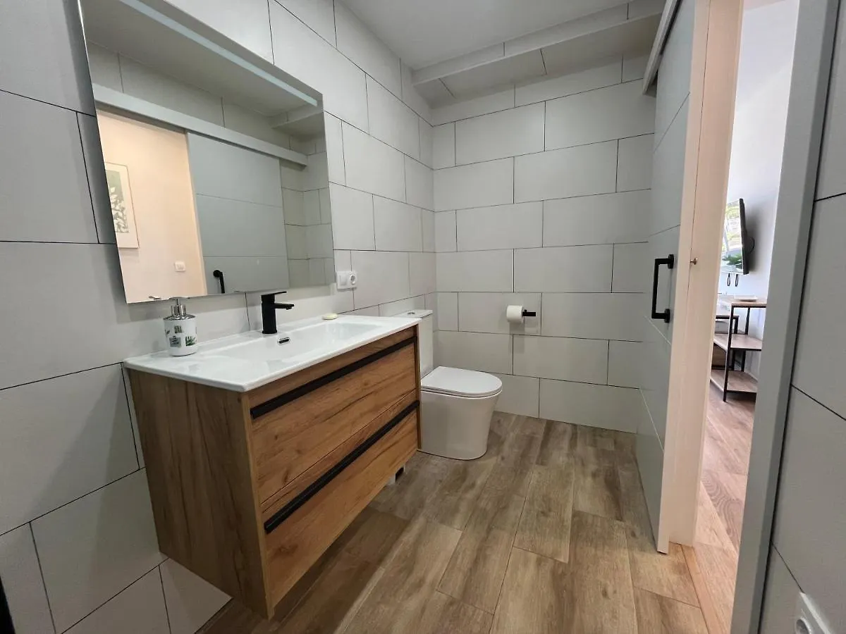 Sur Suites Malaga Apartment