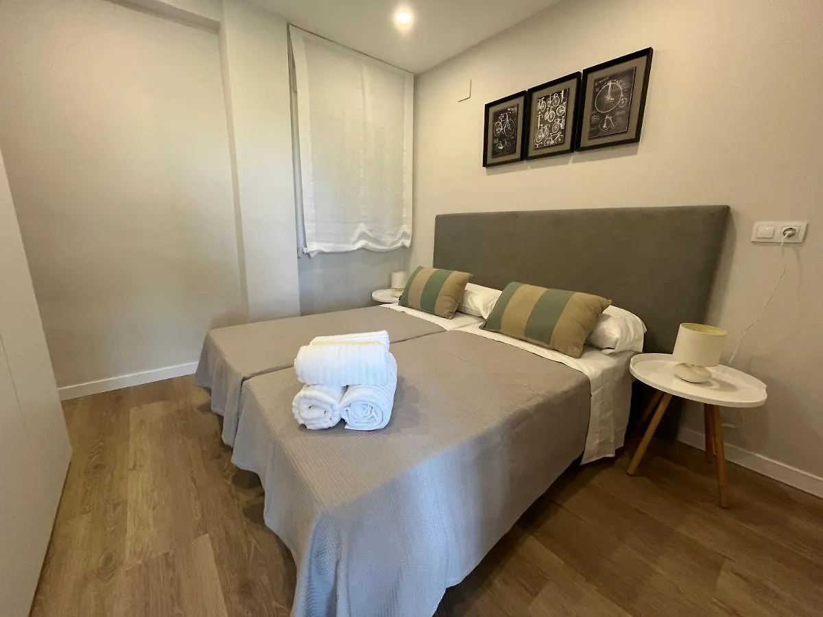 Sur Suites Malaga 0*,  Spain