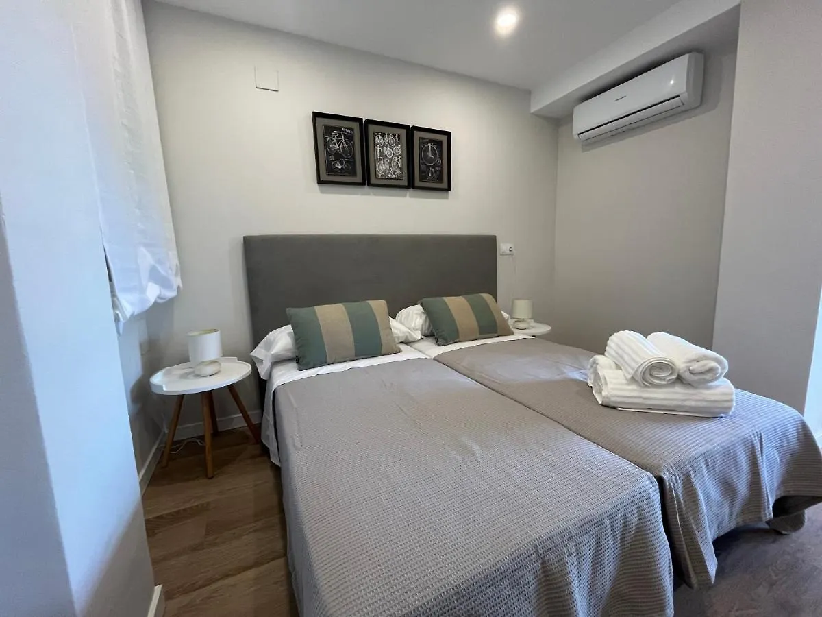 Sur Suites Malaga Spain