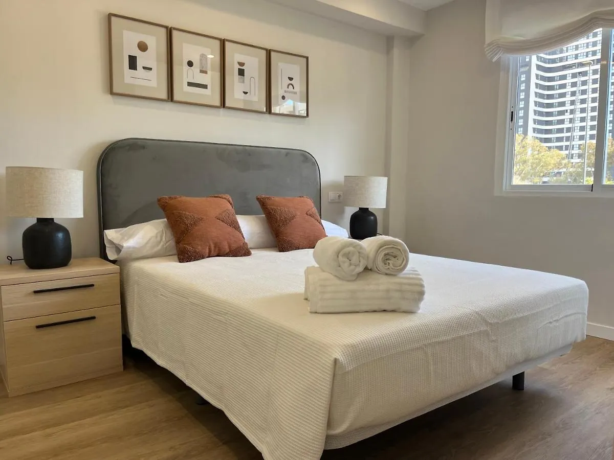 Sur Suites Malaga
