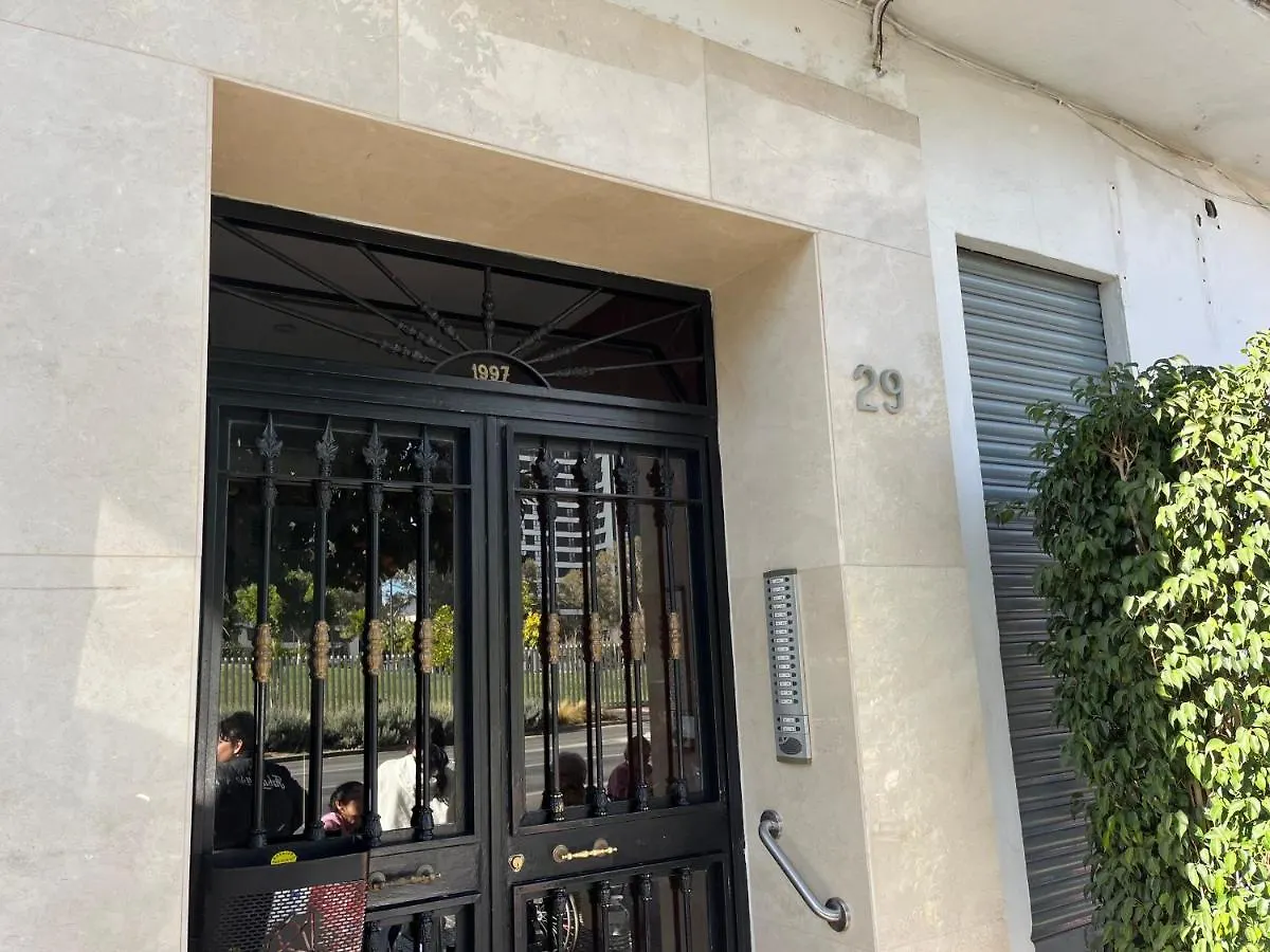Apartment Sur Suites Malaga