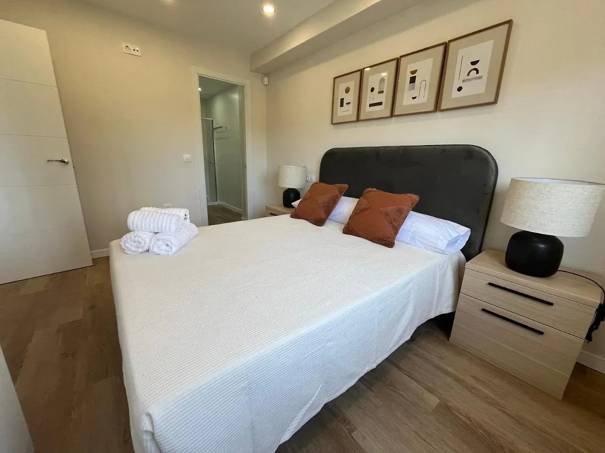 Sur Suites Malaga Spain