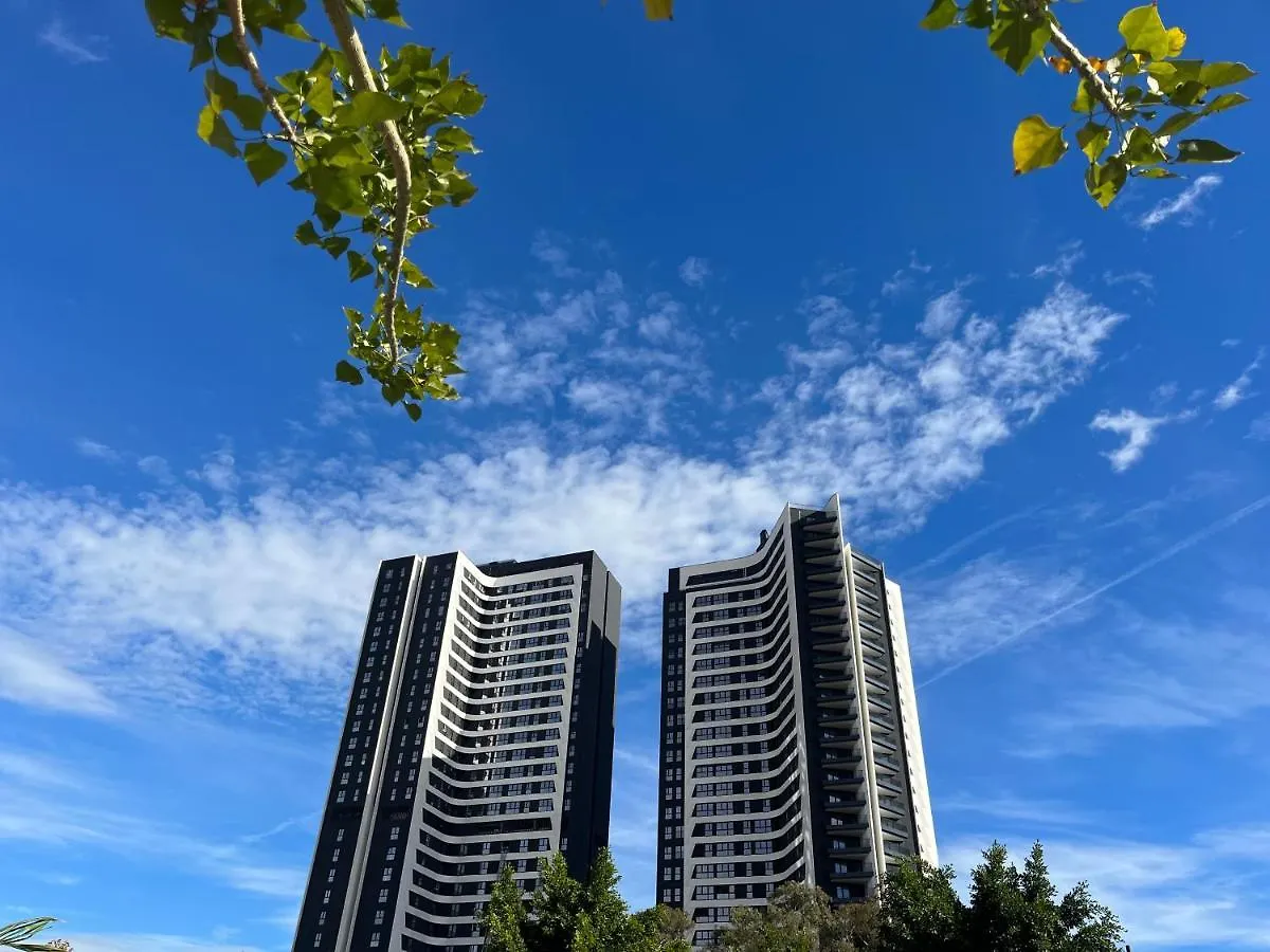 Sur Suites Malaga Apartment