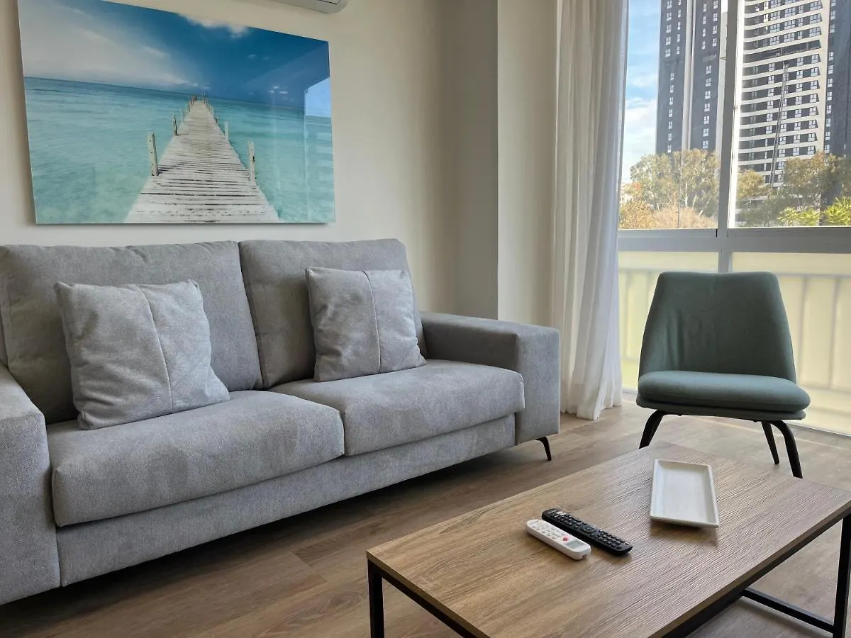 Apartment Sur Suites Malaga Spain