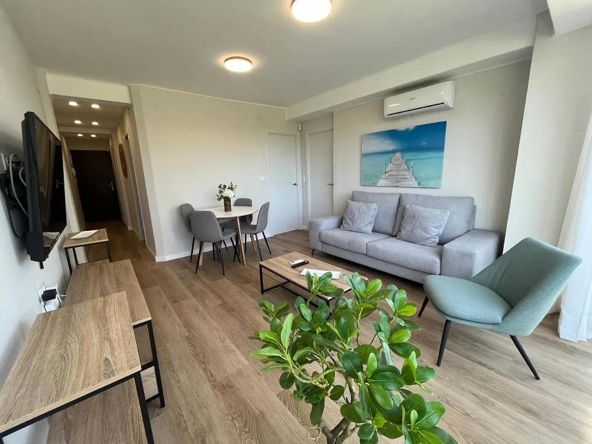 Apartment Sur Suites Malaga