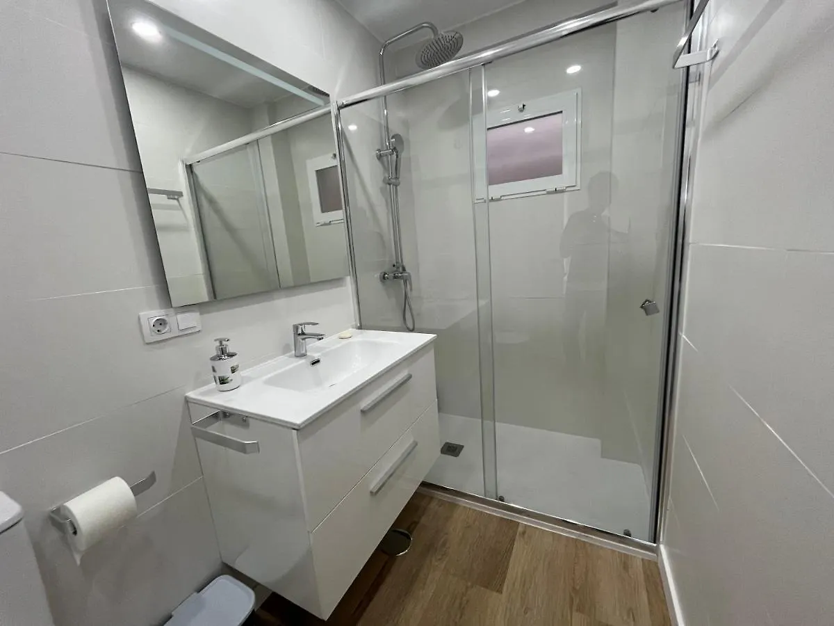 Apartment Sur Suites Malaga