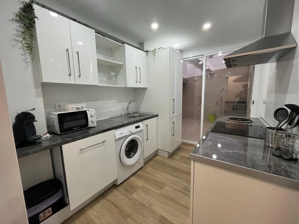 Apartment Sur Suites Malaga Spain