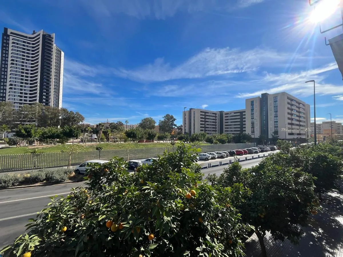 Sur Suites Malaga Apartment