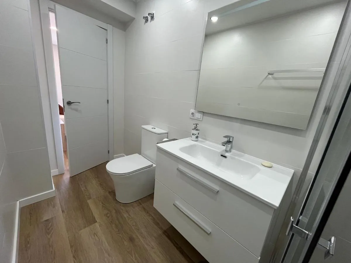 Sur Suites Malaga 0*,