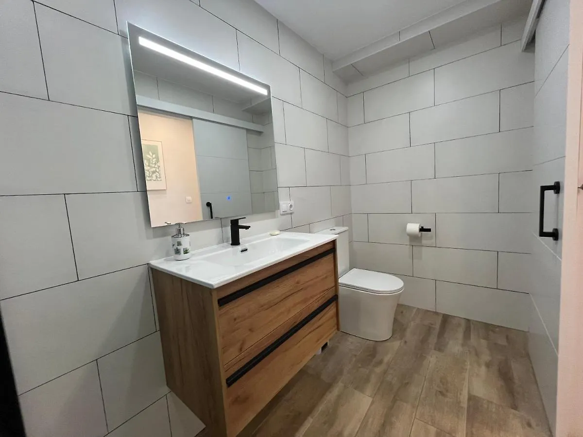 Apartment Sur Suites Malaga Spain