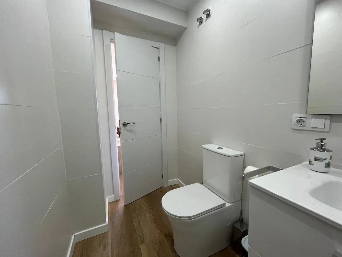 Sur Suites Malaga Apartment
