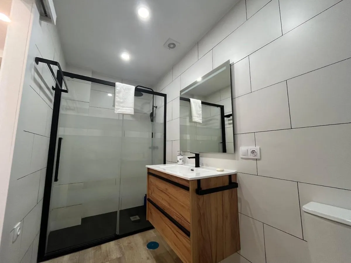Apartment Sur Suites Malaga