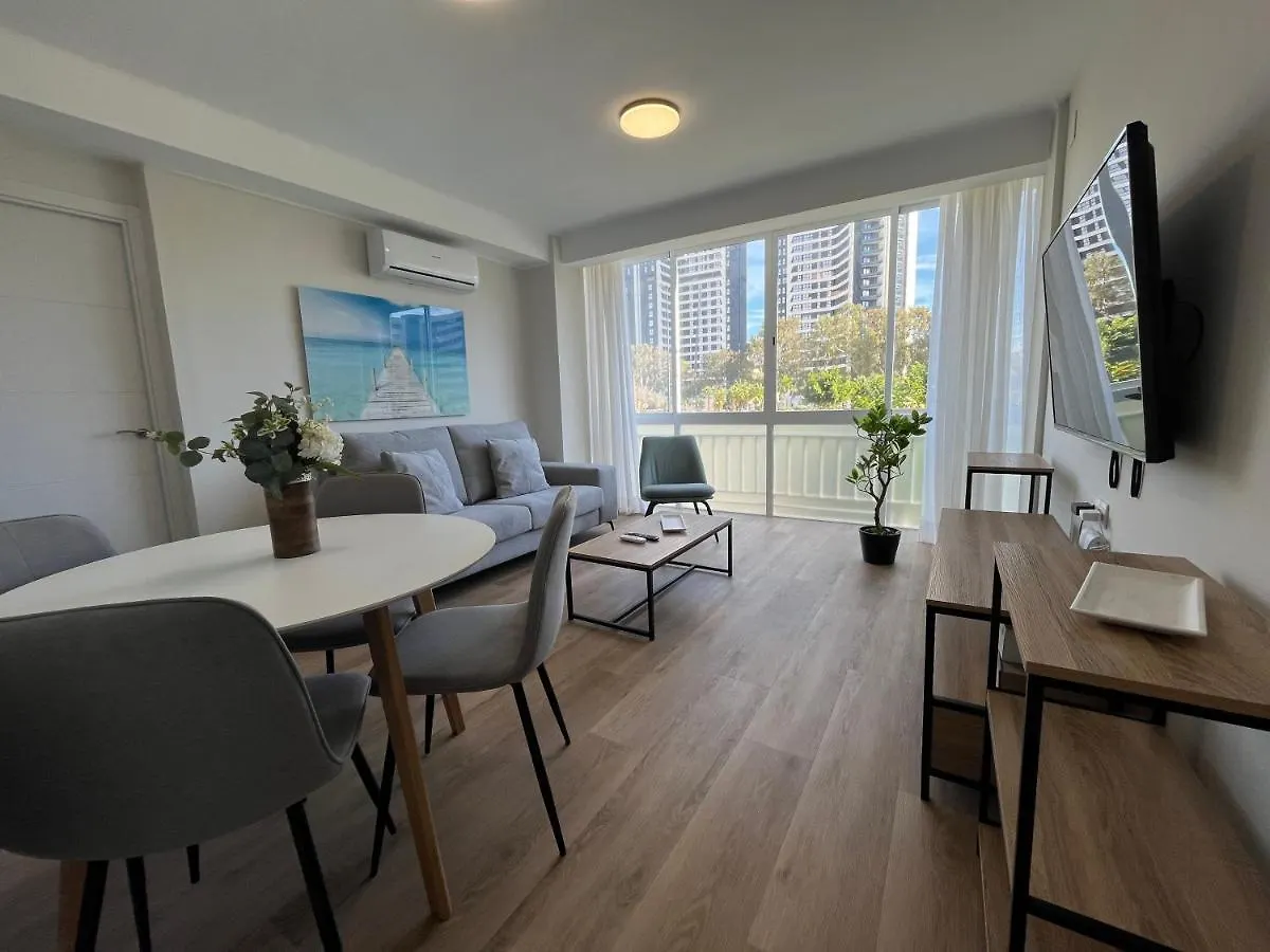 Apartment Sur Suites Malaga