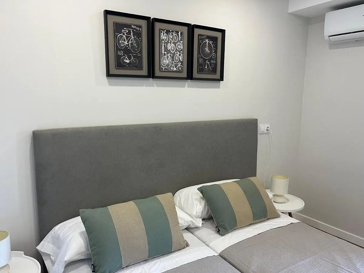 Sur Suites Malaga Apartment